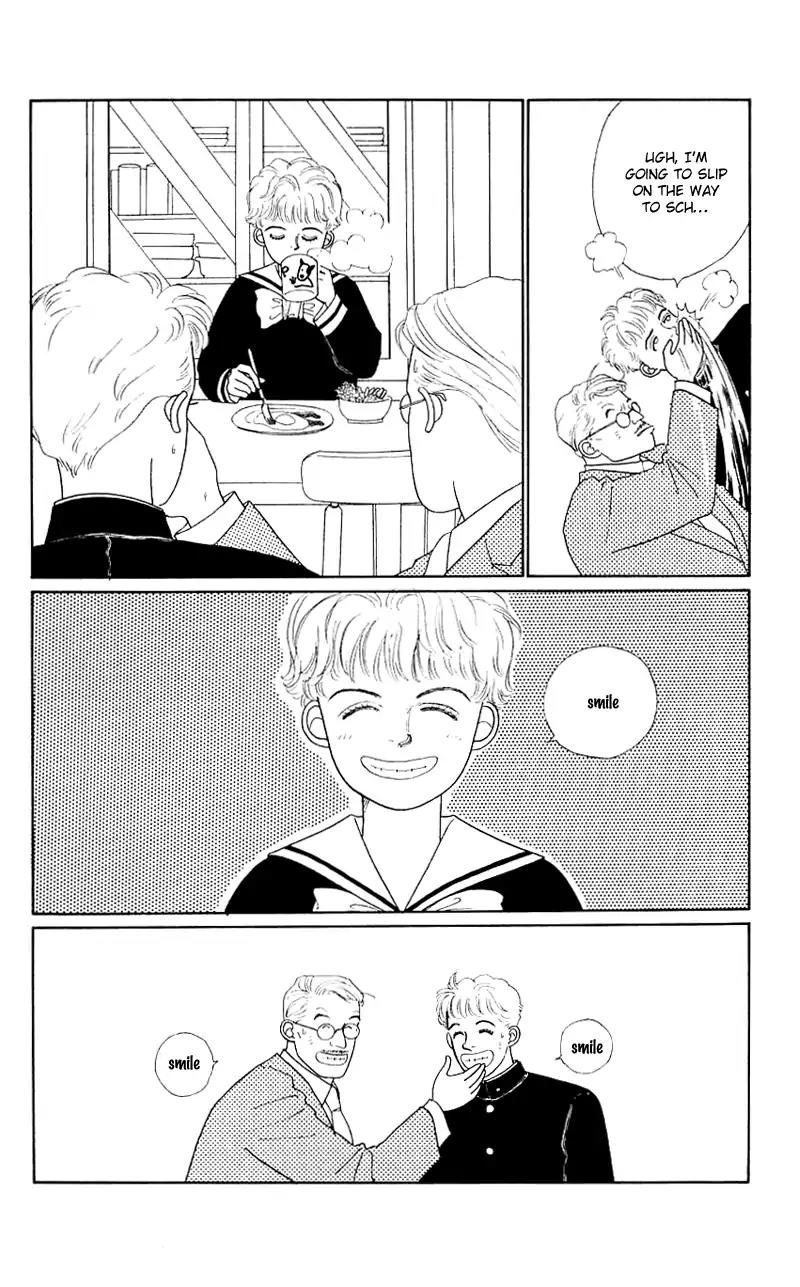 Pii Natsu ga Ippai Chapter 30 page 38 - Chapter 30