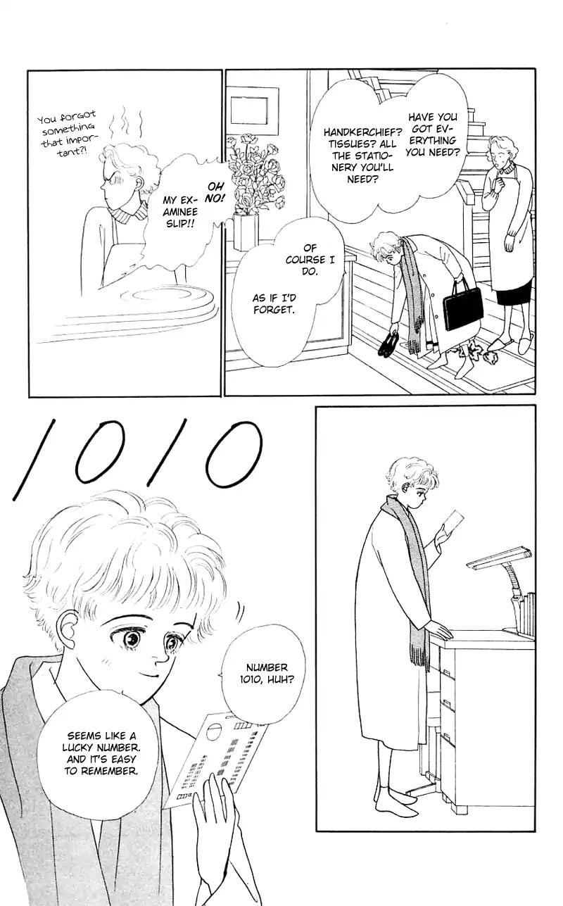 Pii Natsu ga Ippai Chapter 30 page 39 - Chapter 30