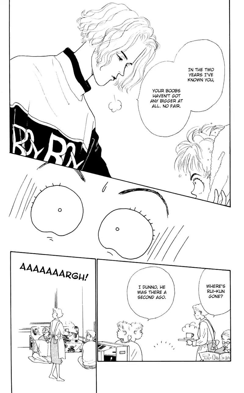 Pii Natsu ga Ippai Chapter 31 page 19 - Chapter 31