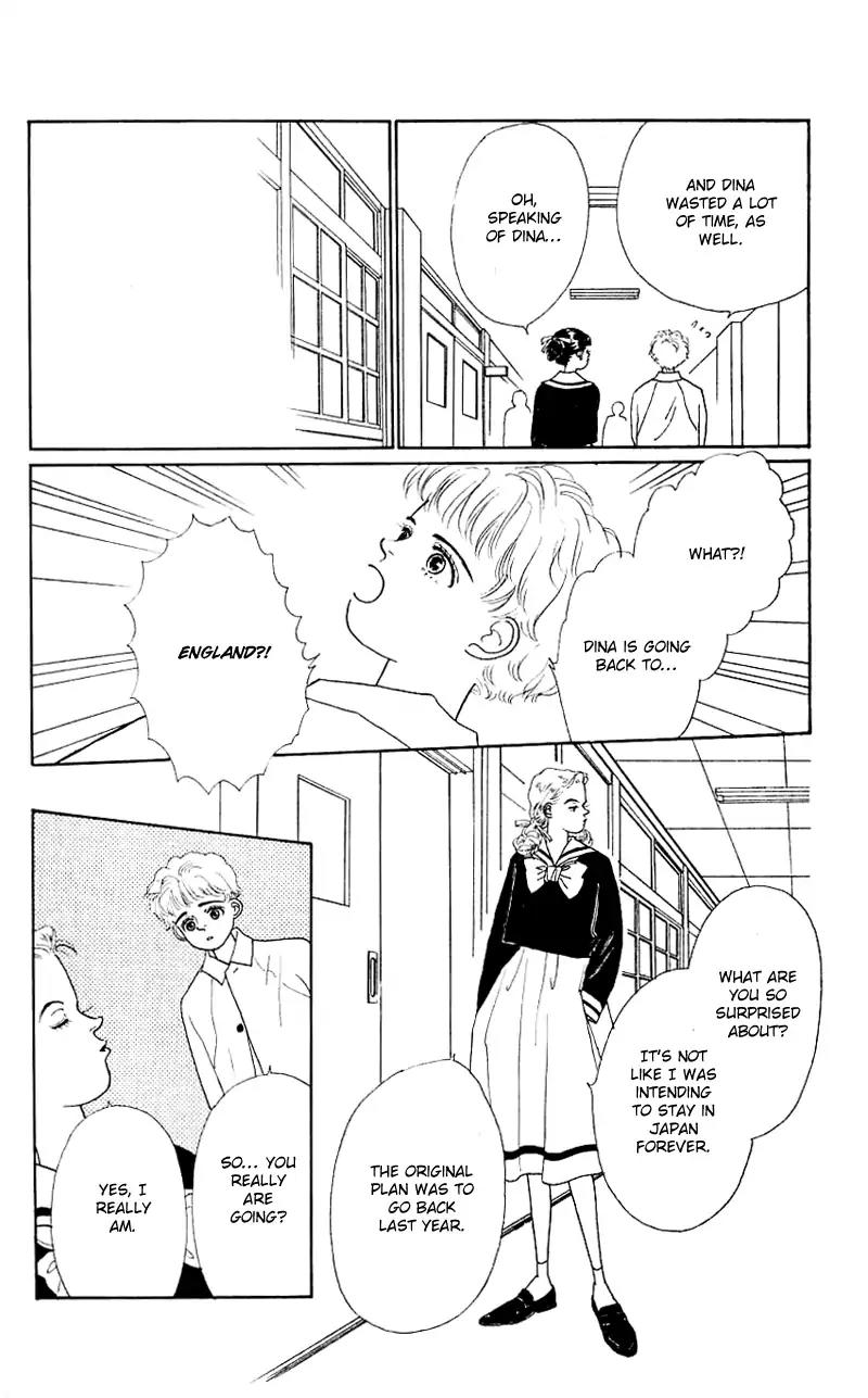 Pii Natsu ga Ippai Chapter 31 page 28 - Chapter 31