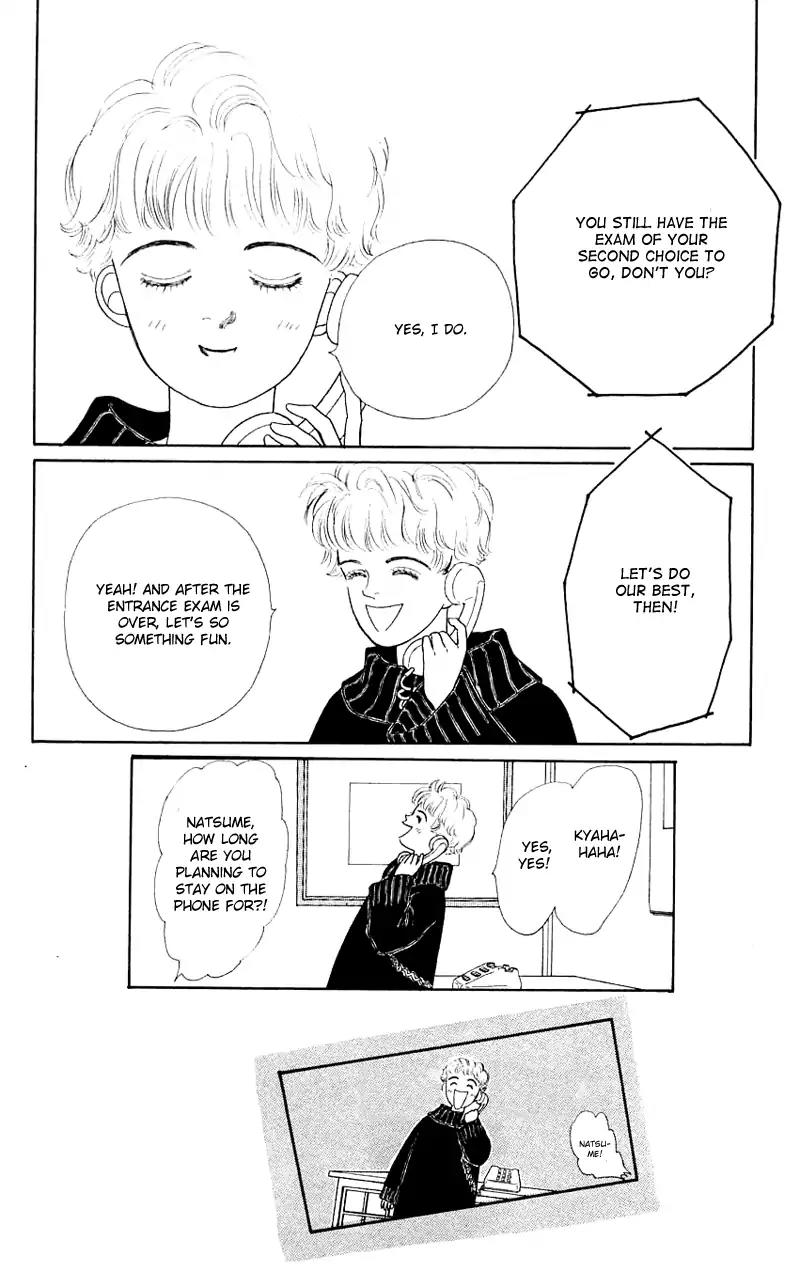 Pii Natsu ga Ippai Chapter 31 page 8 - Chapter 31