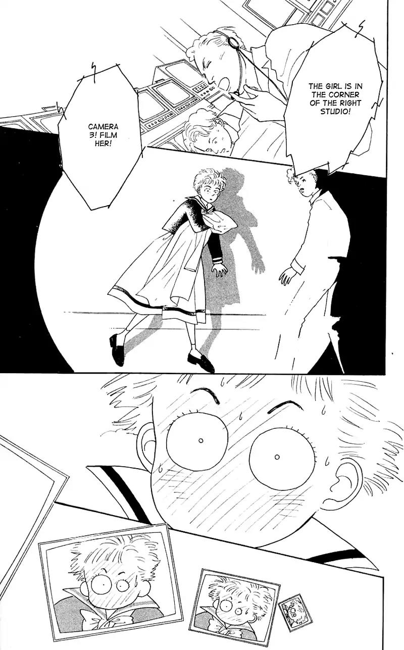 Pii Natsu ga Ippai Chapter 32 page 21 - Chapter 32