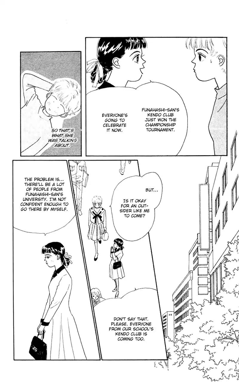 Pii Natsu ga Ippai Chapter 32 page 36 - Chapter 32