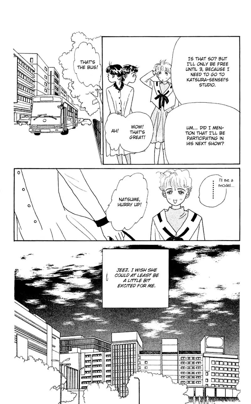 Pii Natsu ga Ippai Chapter 32 page 37 - Chapter 32
