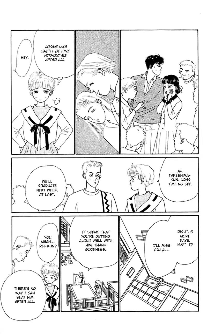 Pii Natsu ga Ippai Chapter 32 page 39 - Chapter 32