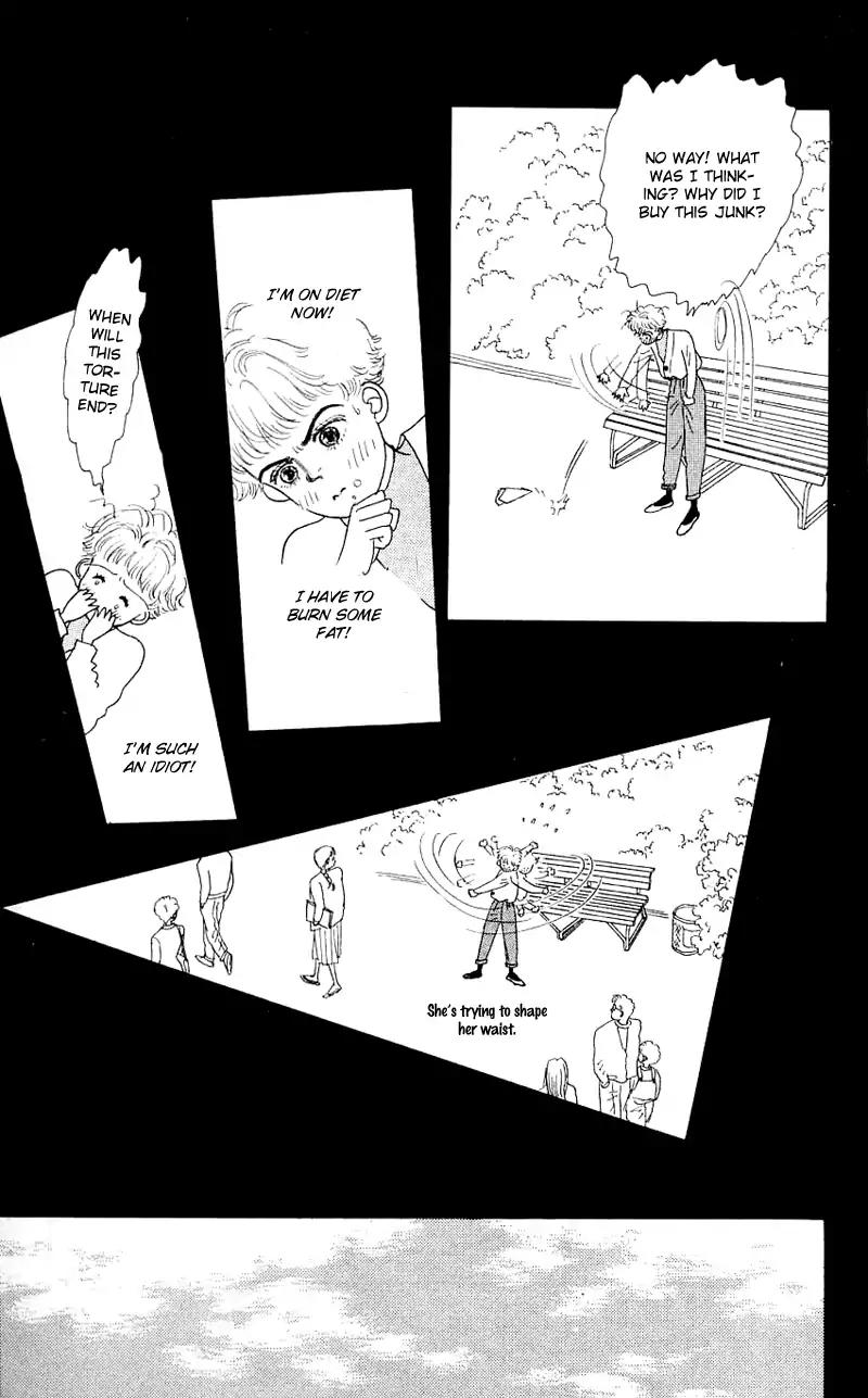 Pii Natsu ga Ippai Chapter 33 page 21 - Chapter 33