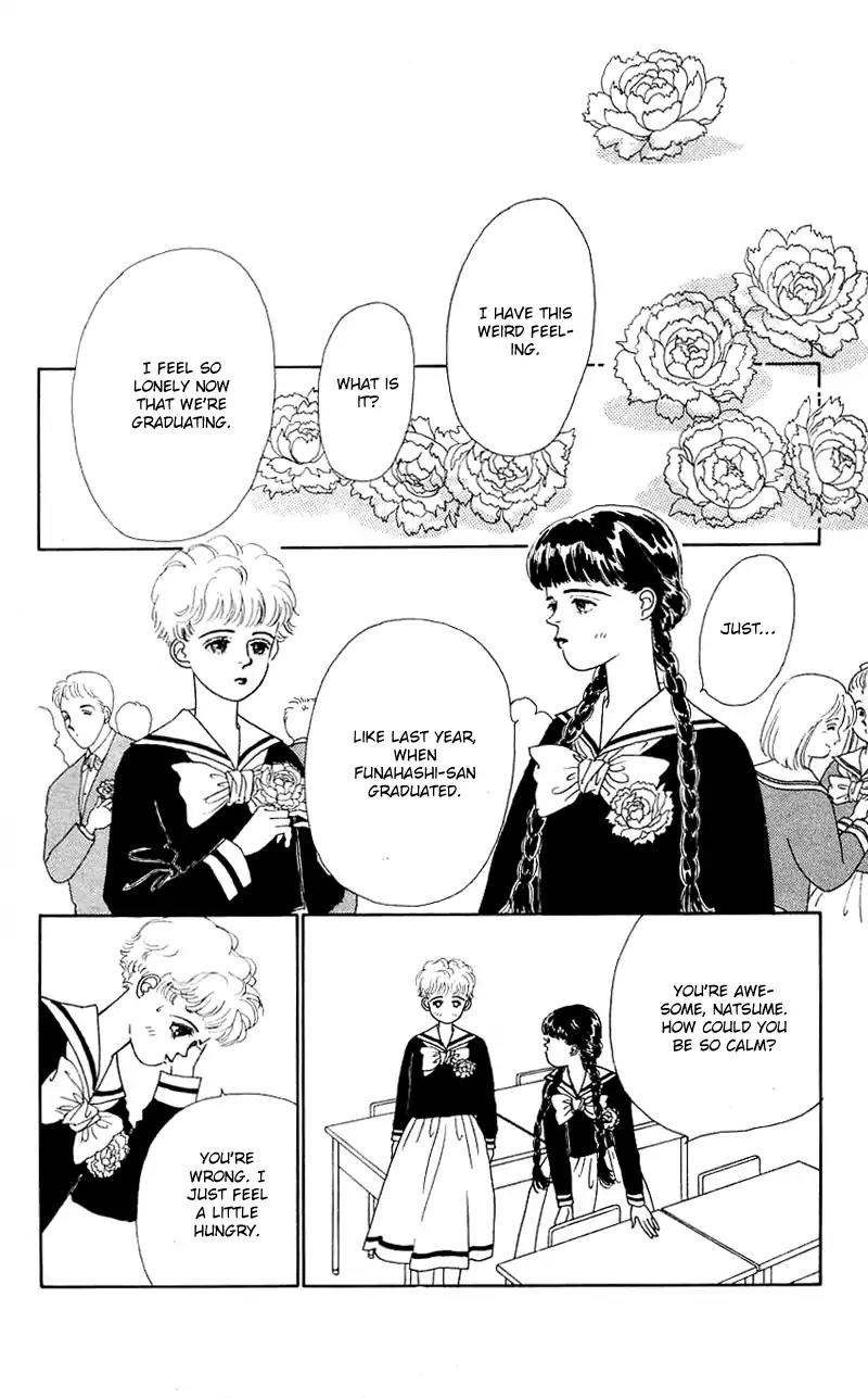Pii Natsu ga Ippai Chapter 33 page 22 - Chapter 33