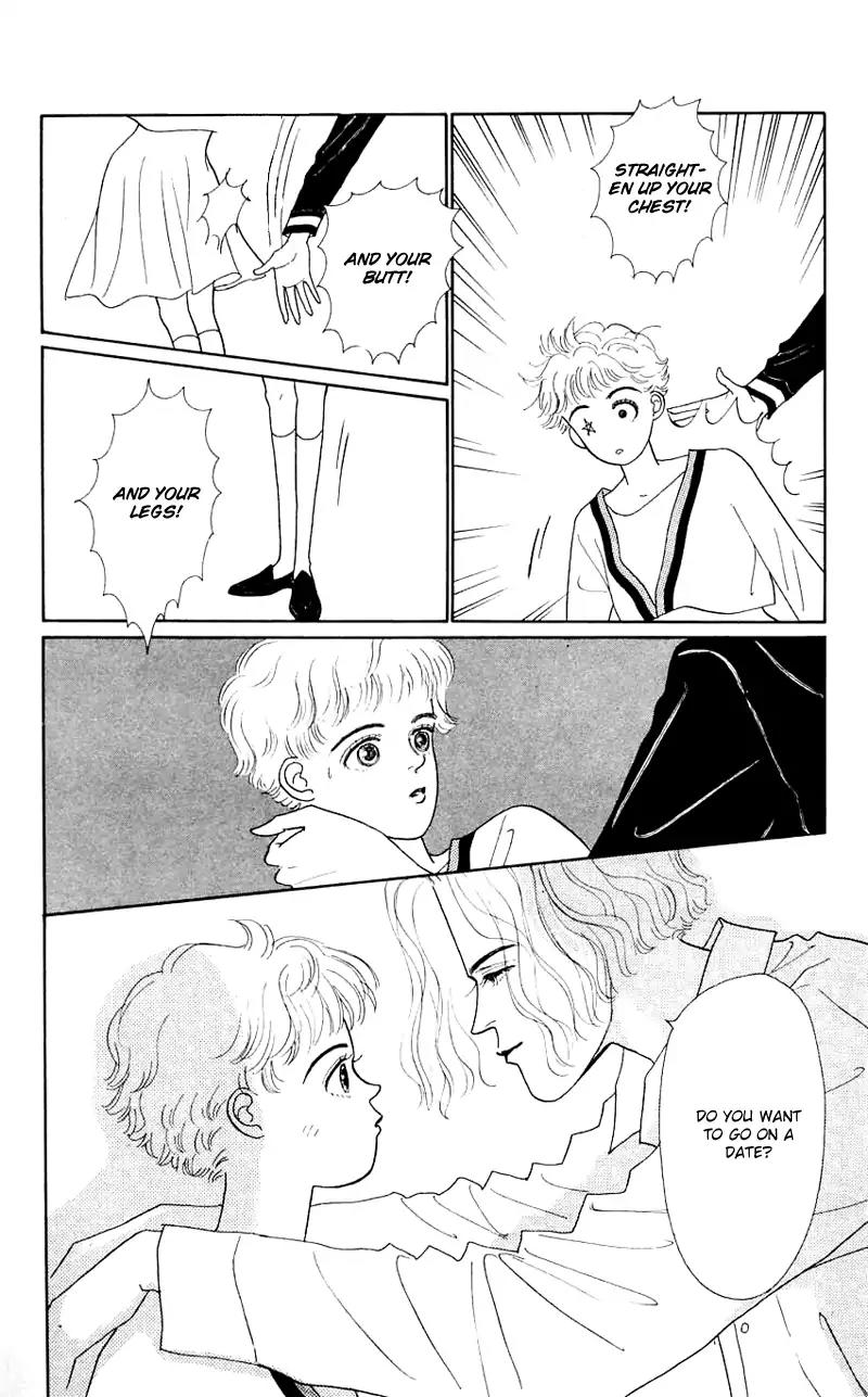 Pii Natsu ga Ippai Chapter 33 page 38 - Chapter 33