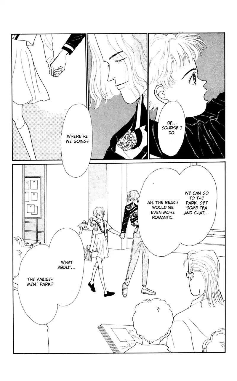 Pii Natsu ga Ippai Chapter 33 page 39 - Chapter 33