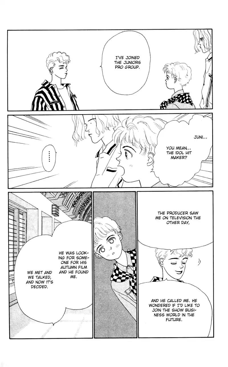 Pii Natsu ga Ippai Chapter 34 page 15 - Chapter 34: [End]