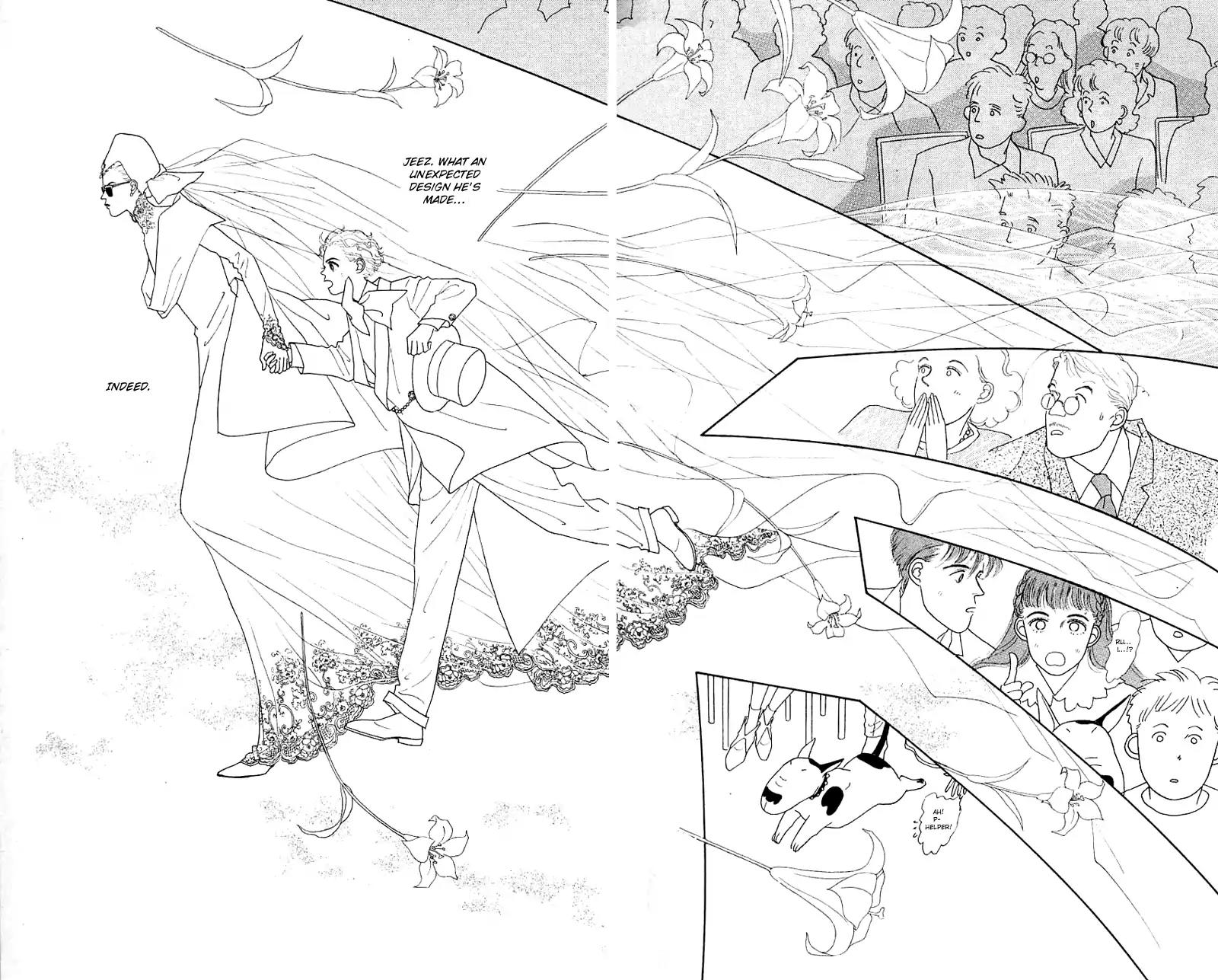 Pii Natsu ga Ippai Chapter 34 page 37 - Chapter 34: [End]