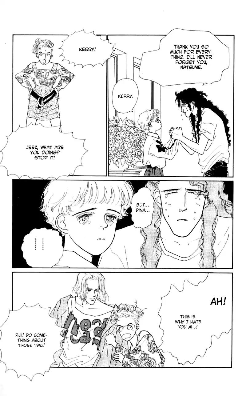 Pii Natsu ga Ippai Chapter 34 page 8 - Chapter 34: [End]