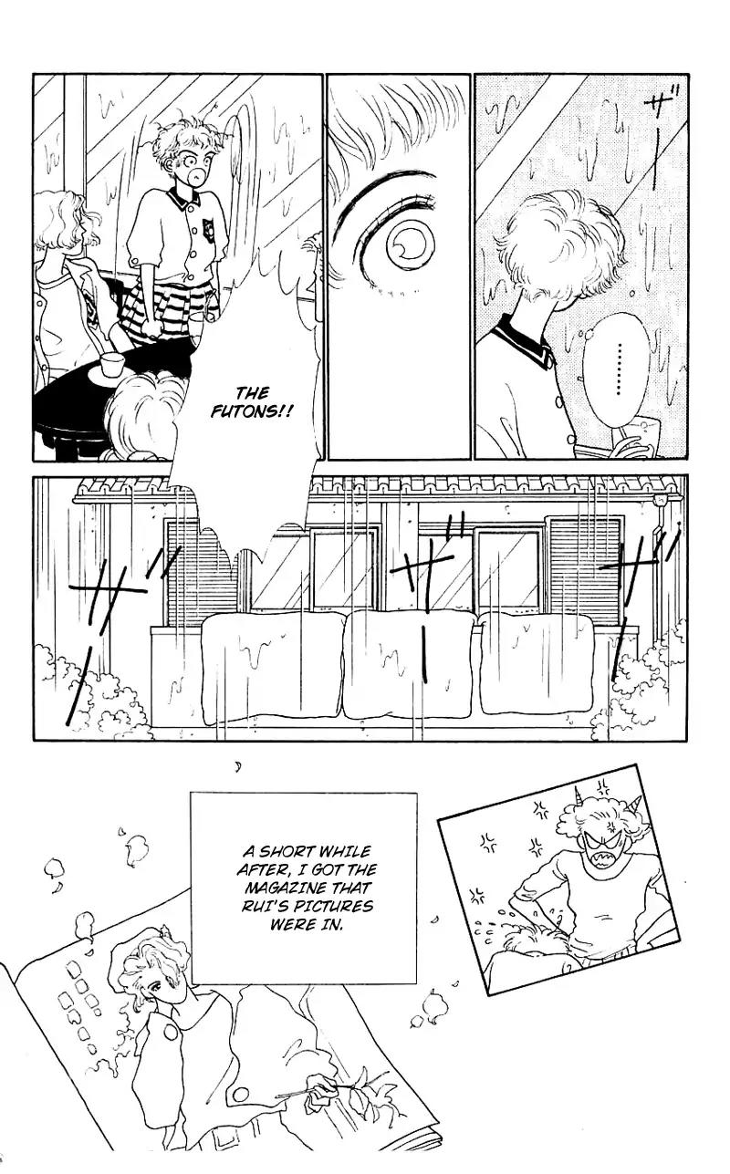 Pii Natsu ga Ippai Chapter 4 page 19 - Chapter 4