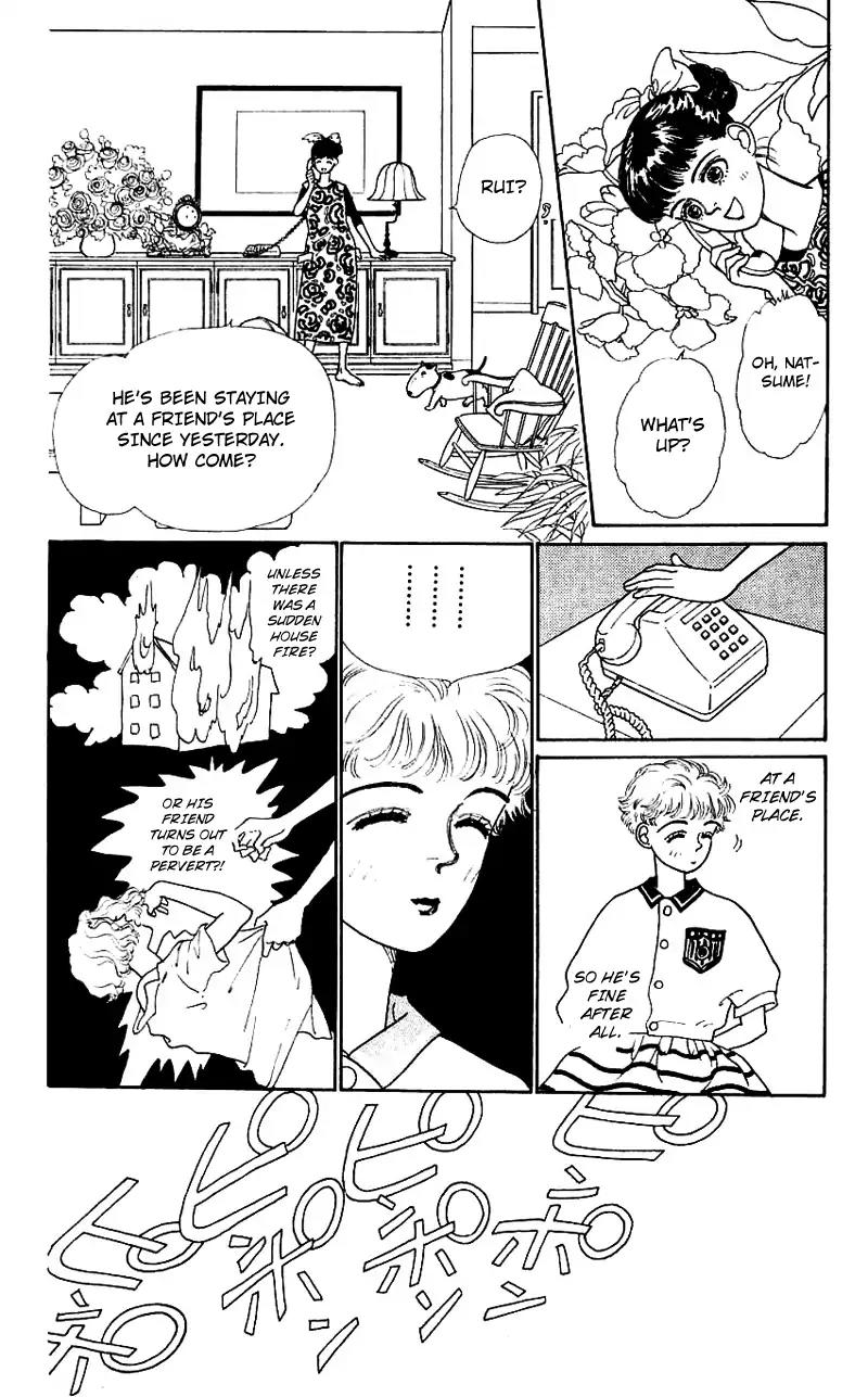 Pii Natsu ga Ippai Chapter 4 page 4 - Chapter 4