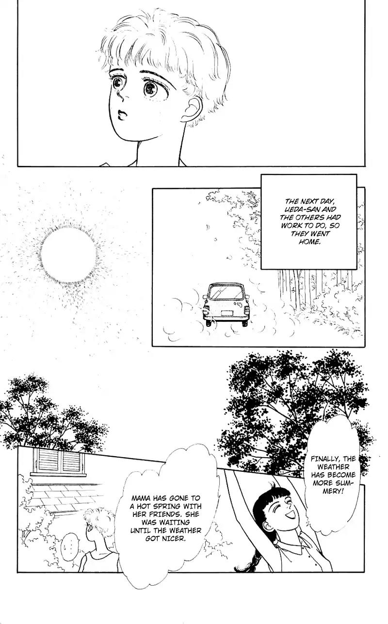 Pii Natsu ga Ippai Chapter 6 page 21 - Chapter 6