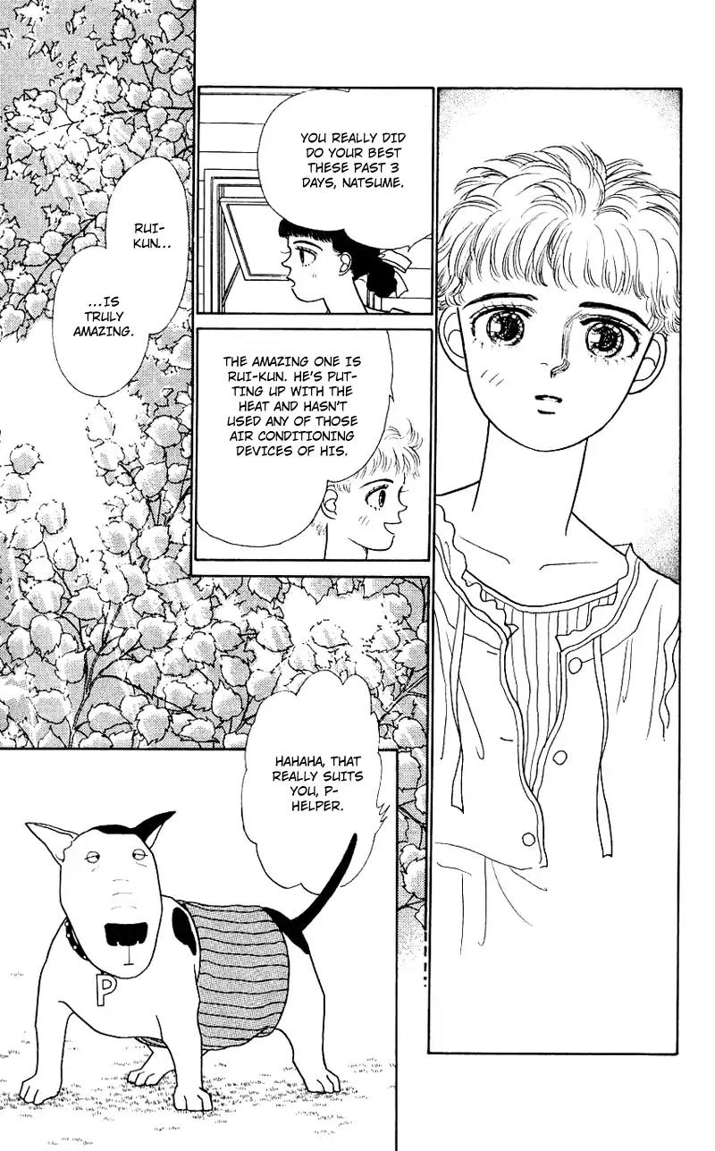 Pii Natsu ga Ippai Chapter 6 page 29 - Chapter 6