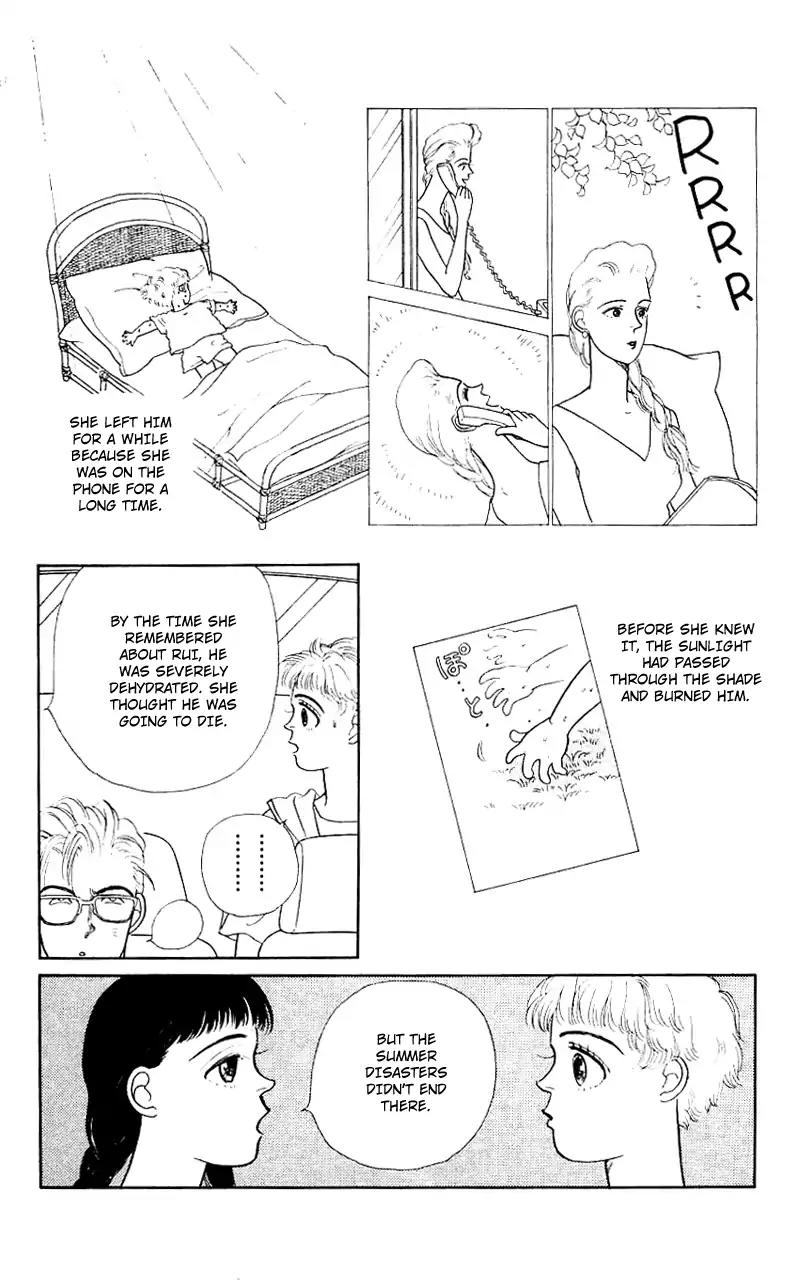 Pii Natsu ga Ippai Chapter 6 page 9 - Chapter 6