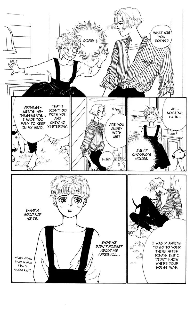 Pii Natsu ga Ippai Chapter 7 page 16 - Chapter 7