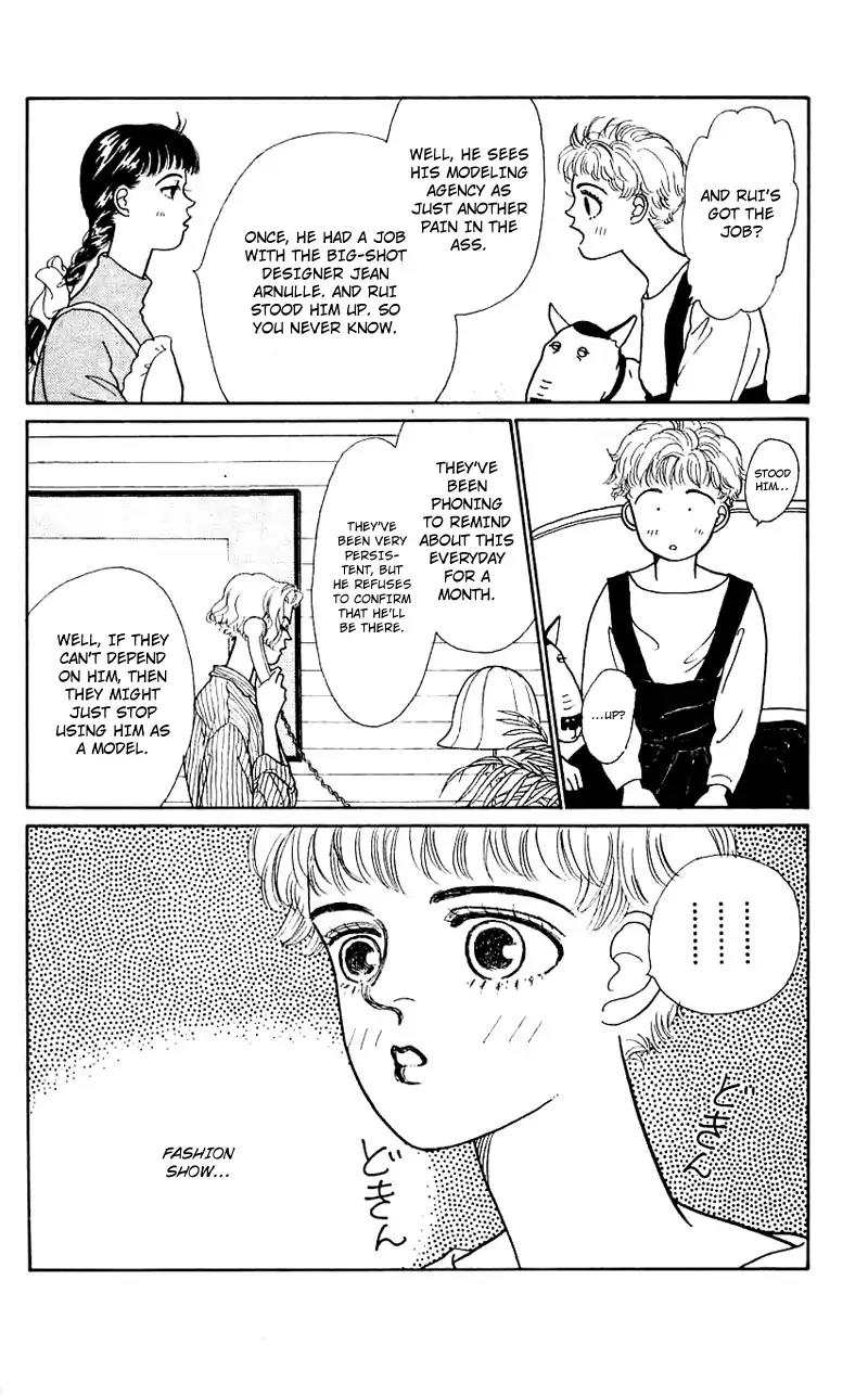 Pii Natsu ga Ippai Chapter 7 page 19 - Chapter 7