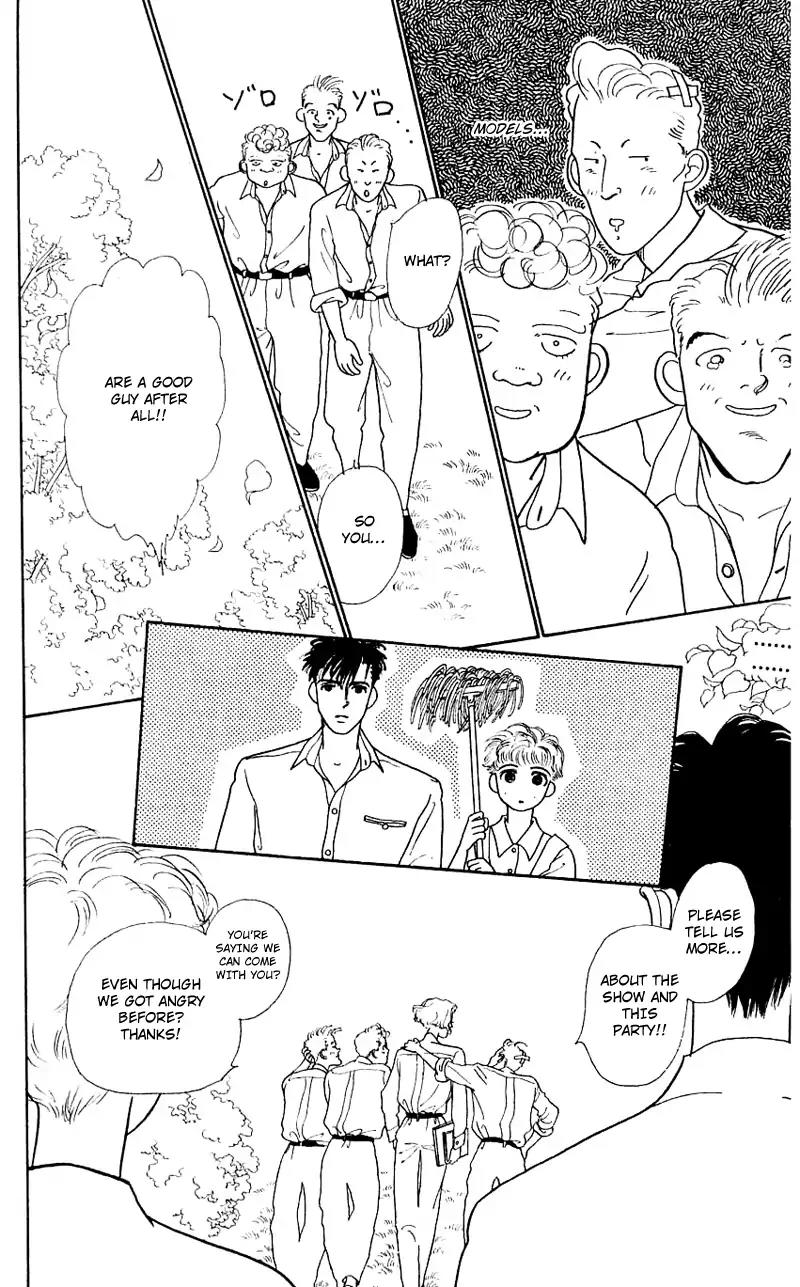 Pii Natsu ga Ippai Chapter 7 page 33 - Chapter 7