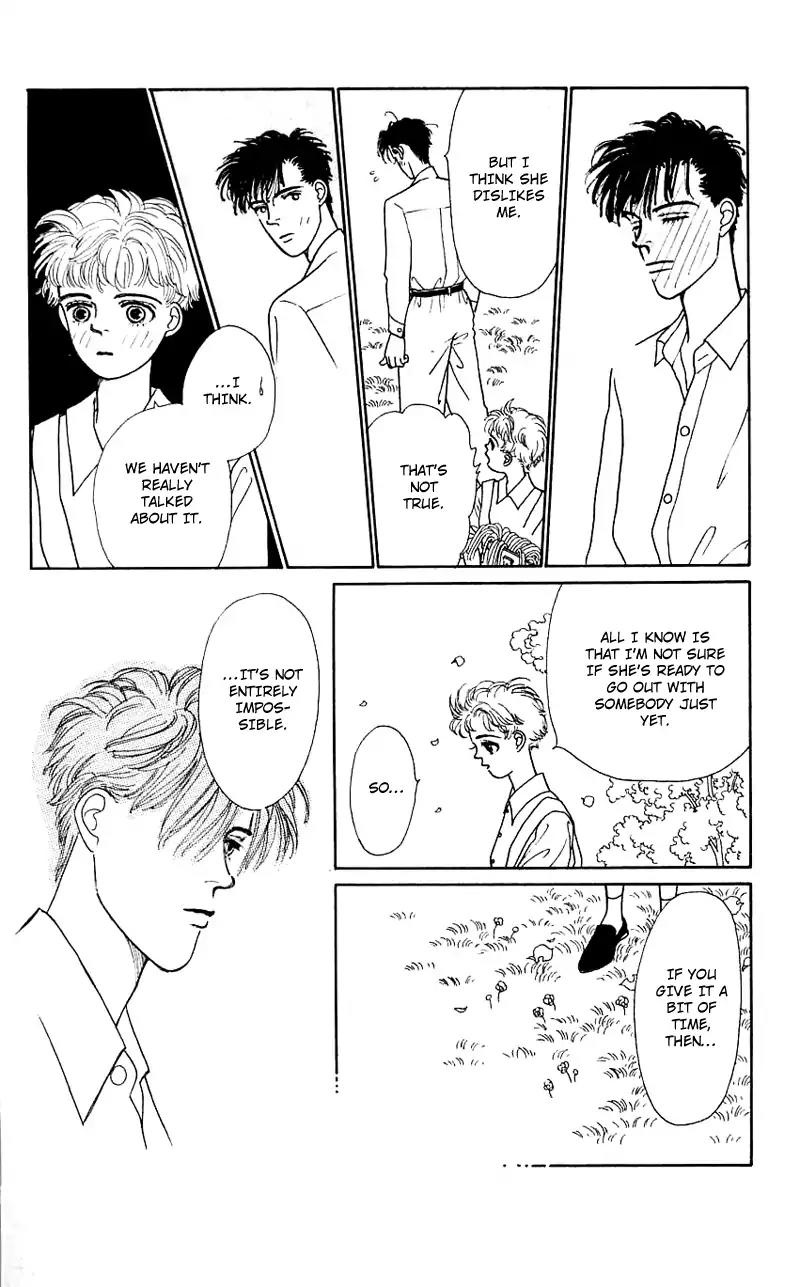 Pii Natsu ga Ippai Chapter 7 page 35 - Chapter 7