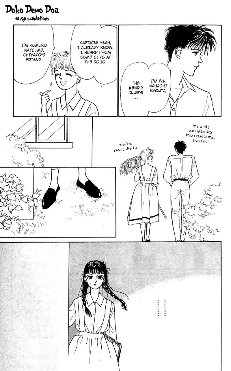 Pii Natsu ga Ippai Chapter 7 page 36 - Chapter 7
