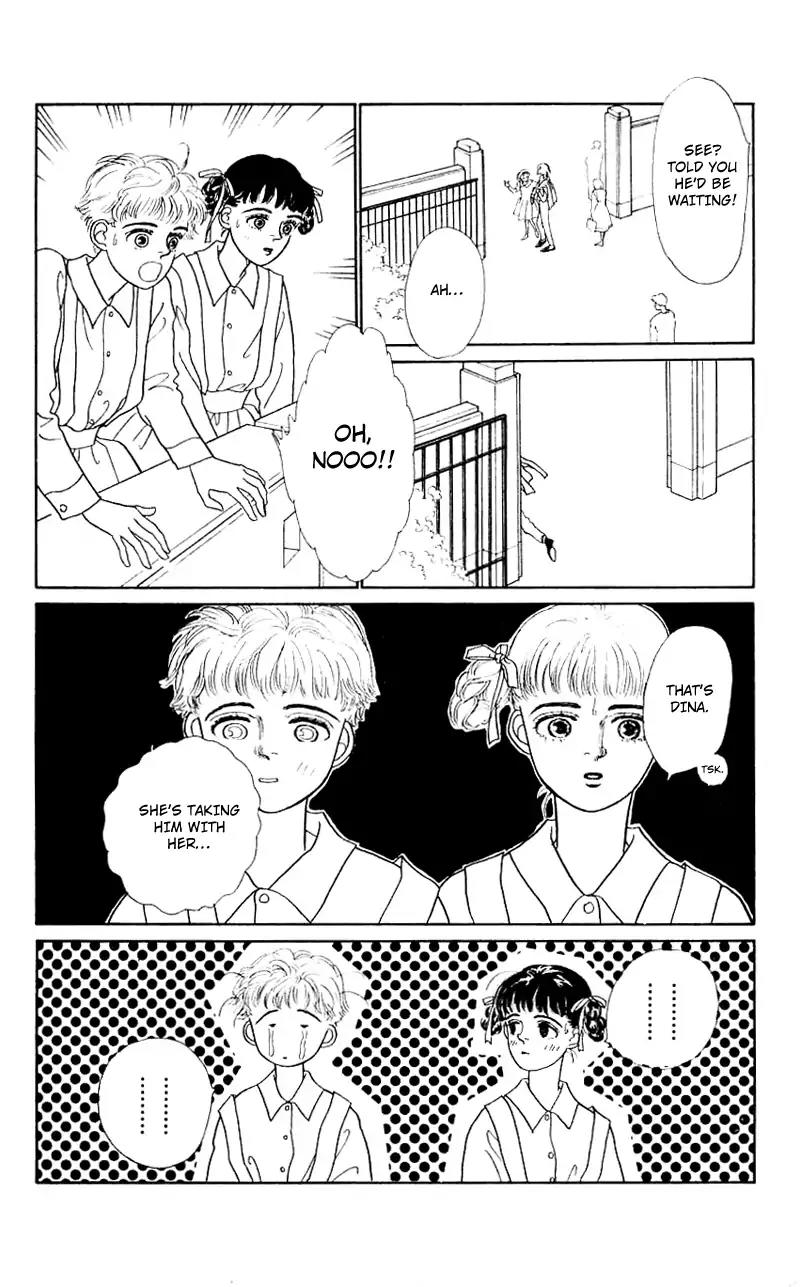 Pii Natsu ga Ippai Chapter 7 page 9 - Chapter 7