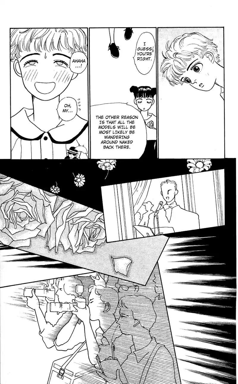 Pii Natsu ga Ippai Chapter 8 page 4 - Chapter 8