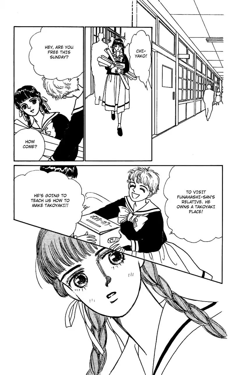 Pii Natsu ga Ippai Chapter 9 page 17 - Chapter 9