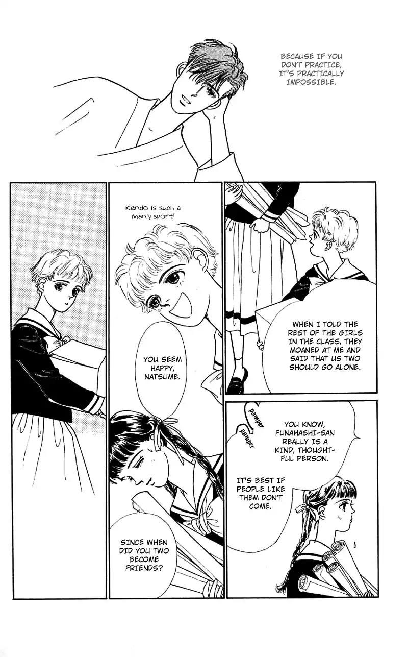 Pii Natsu ga Ippai Chapter 9 page 18 - Chapter 9