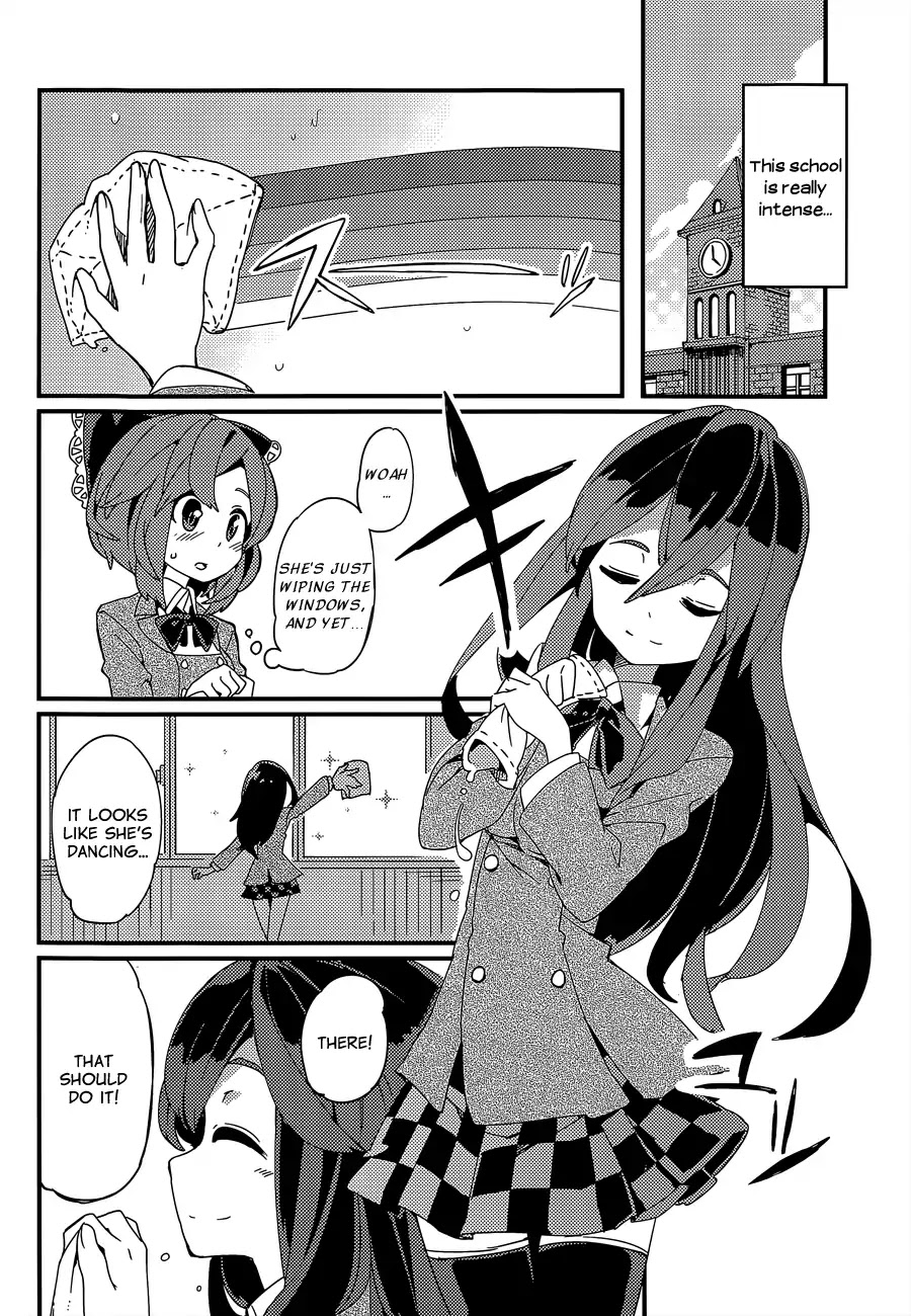 Pika Bika Chapter 0 page 10 - Chapter 0: Oneshot