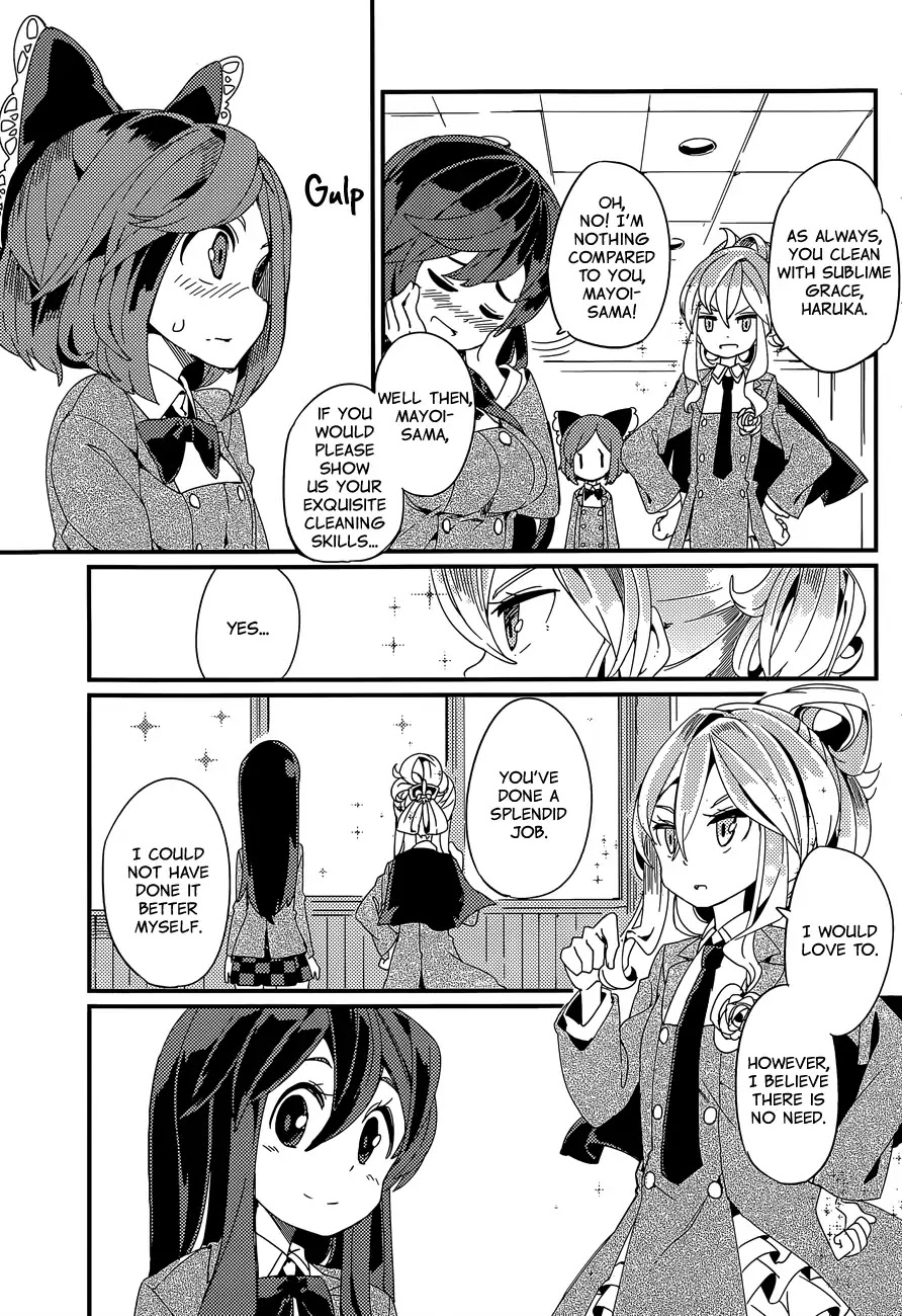 Pika Bika Chapter 0 page 11 - Chapter 0: Oneshot