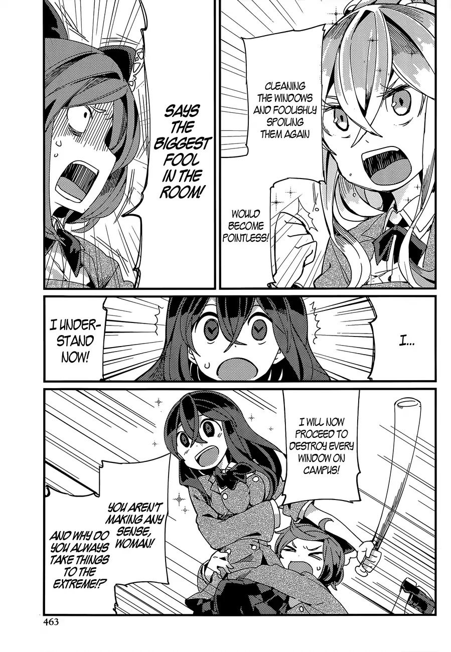 Pika Bika Chapter 0 page 17 - Chapter 0: Oneshot