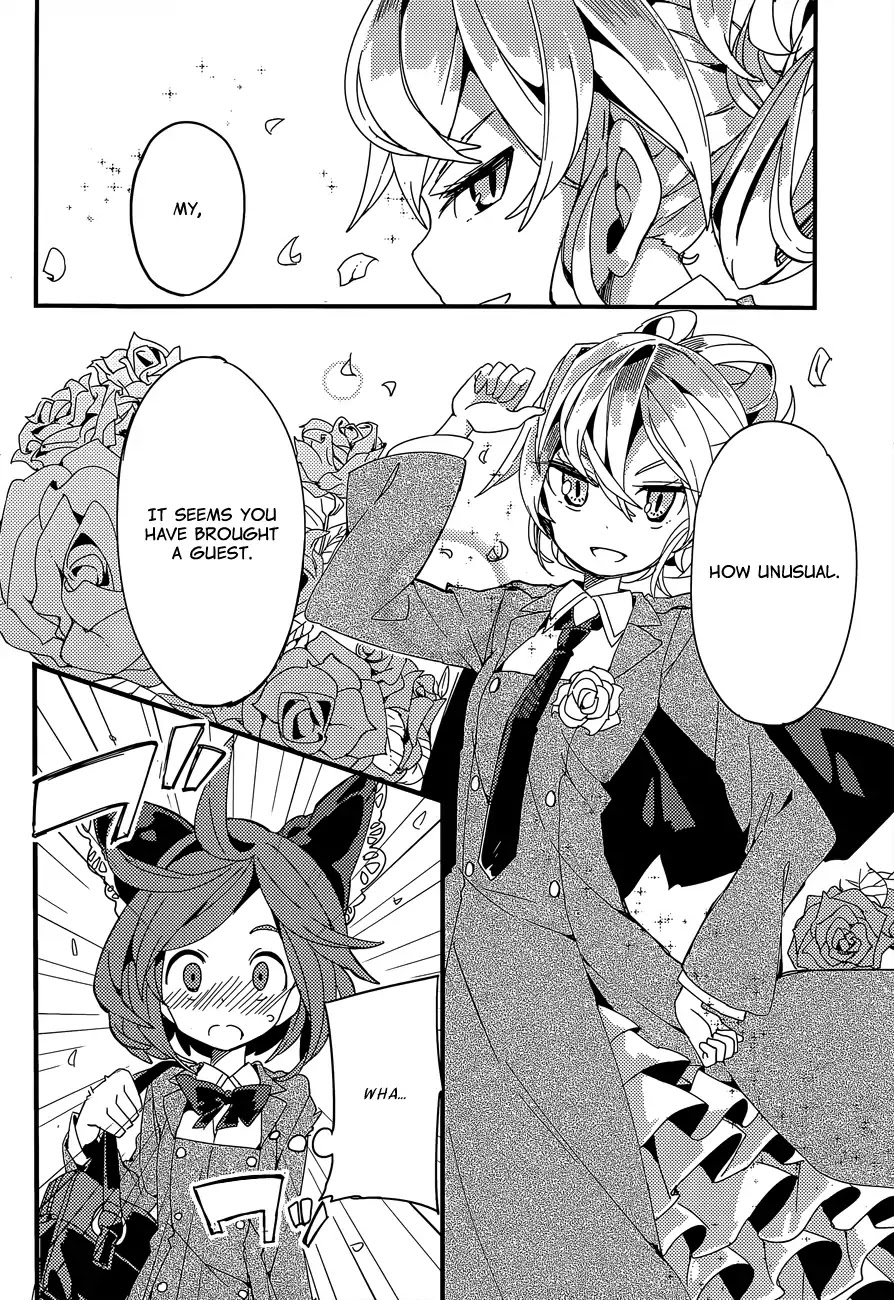 Pika Bika Chapter 0 page 8 - Chapter 0: Oneshot