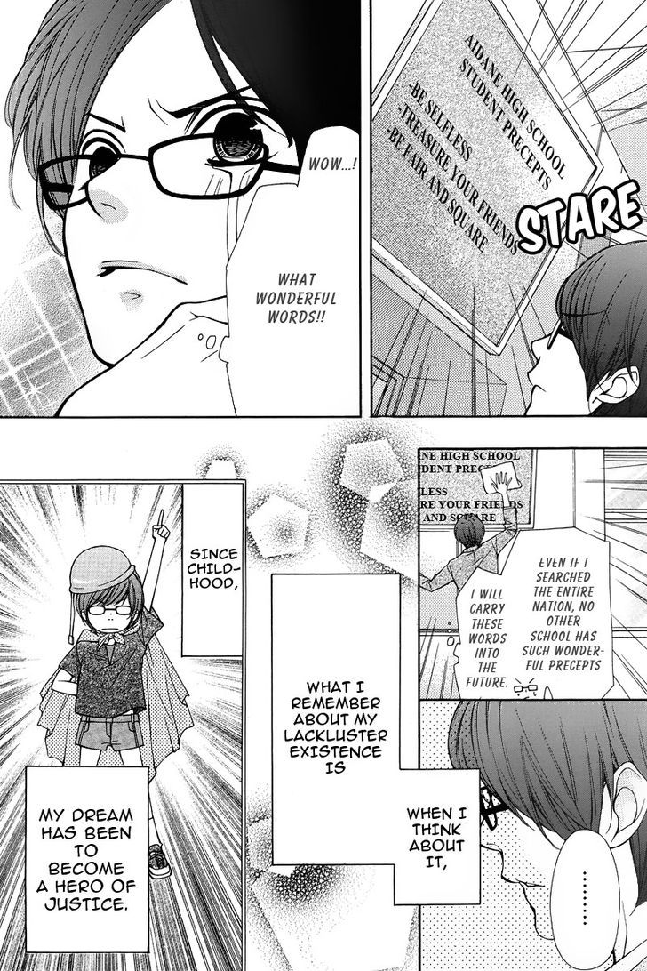 Pika Ichi Chapter 1 page 12 - Chapter 1