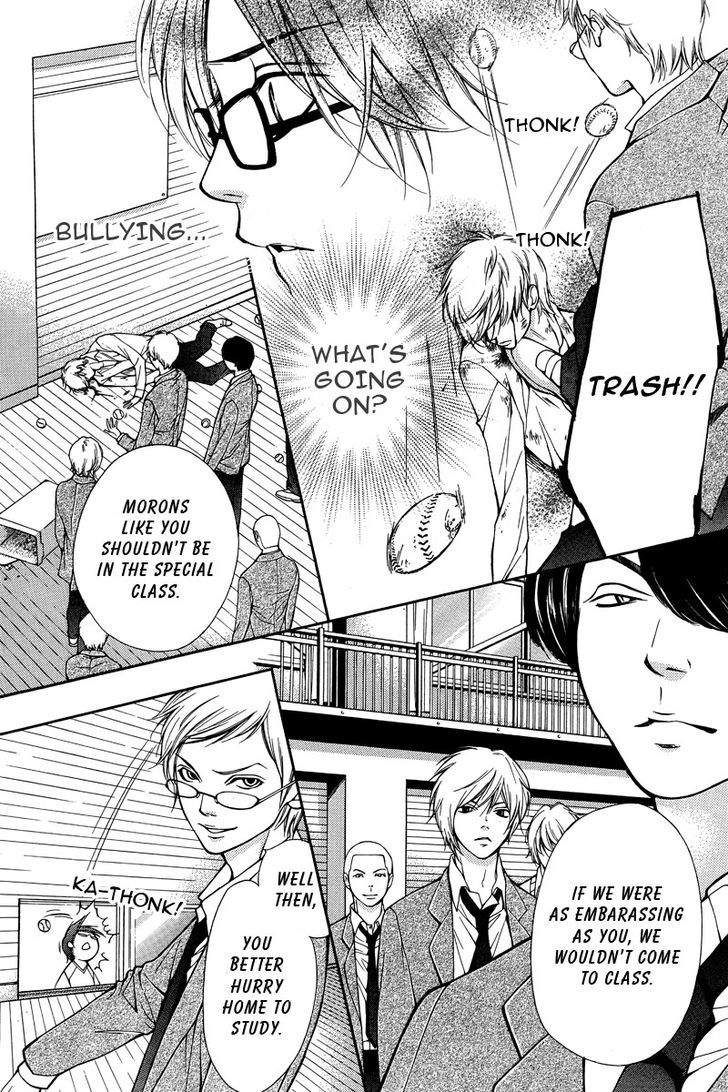 Pika Ichi Chapter 1 page 22 - Chapter 1