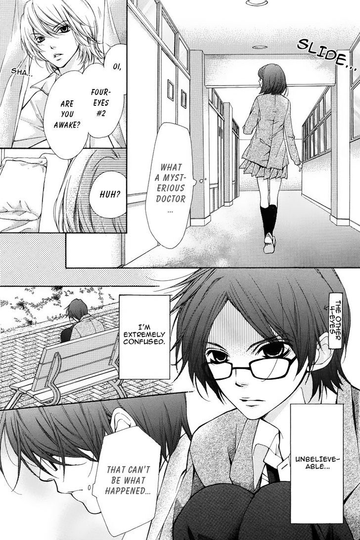 Pika Ichi Chapter 1 page 28 - Chapter 1