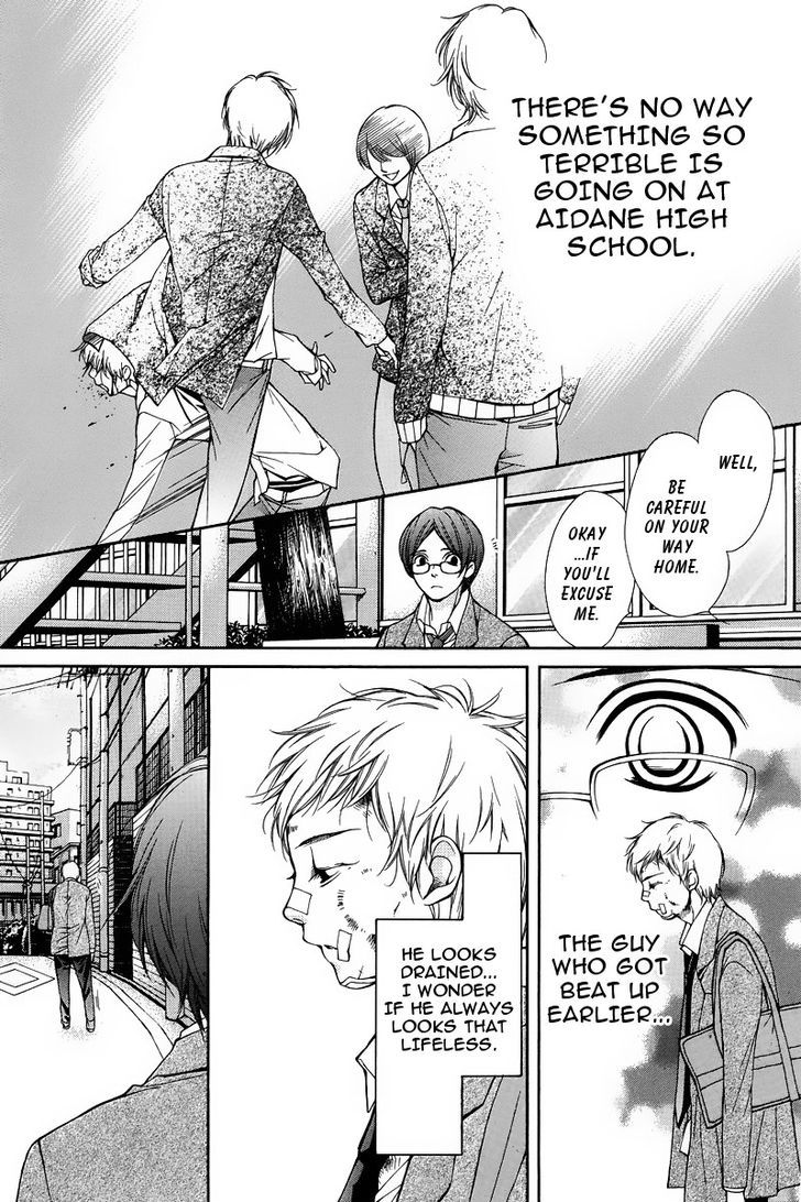 Pika Ichi Chapter 1 page 29 - Chapter 1
