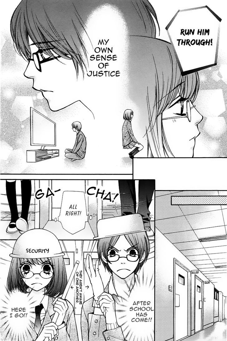 Pika Ichi Chapter 1 page 36 - Chapter 1