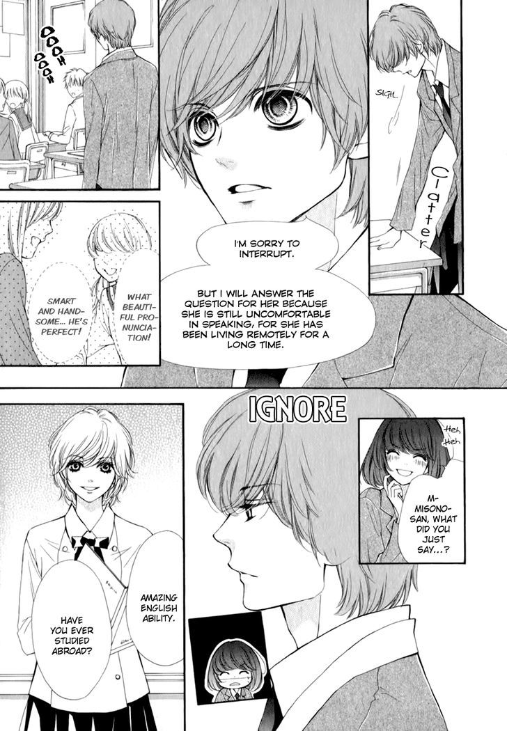 Pika Ichi Chapter 15 page 17 - Chapter 15