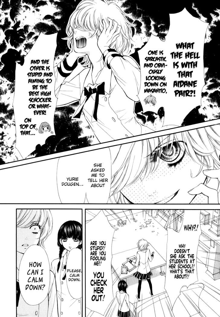 Pika Ichi Chapter 15 page 20 - Chapter 15