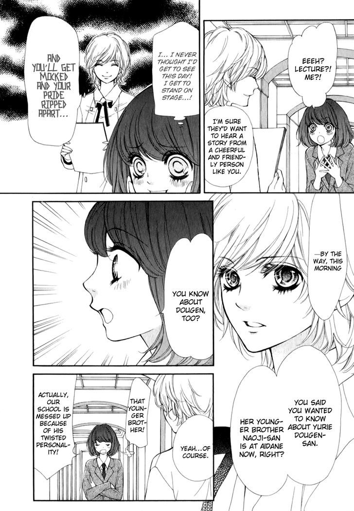 Pika Ichi Chapter 15 page 28 - Chapter 15