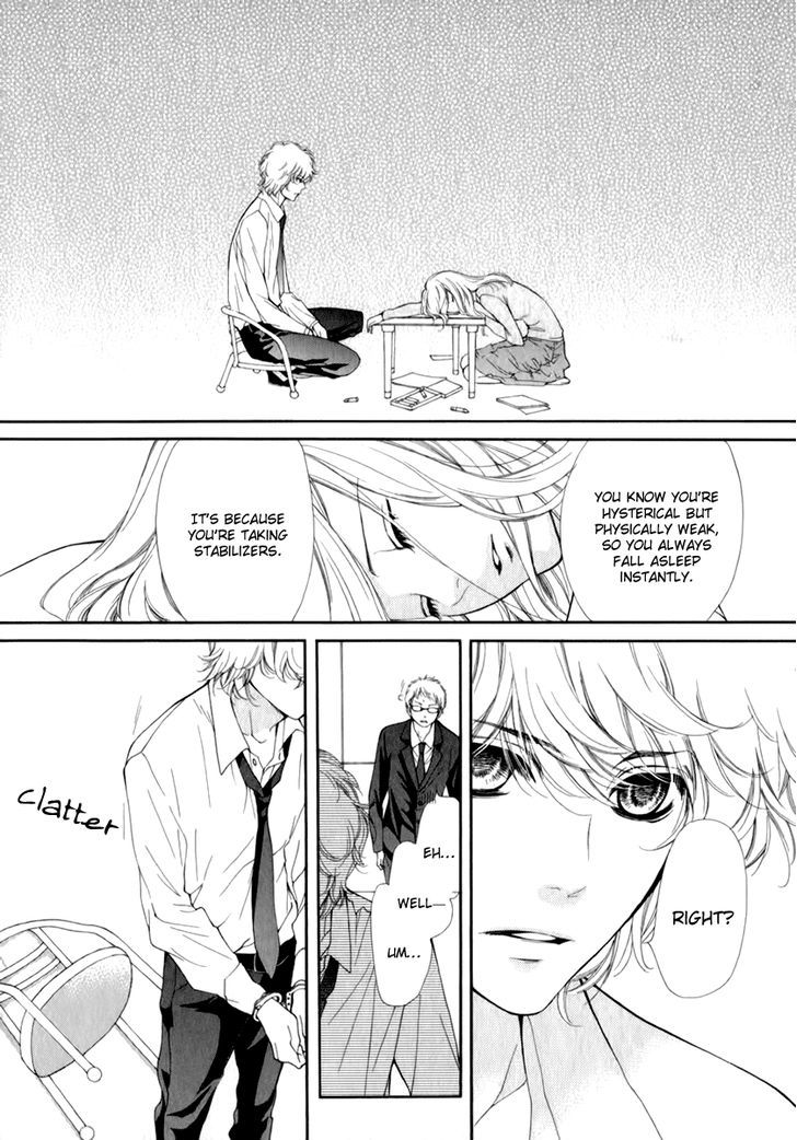Pika Ichi Chapter 15 page 38 - Chapter 15