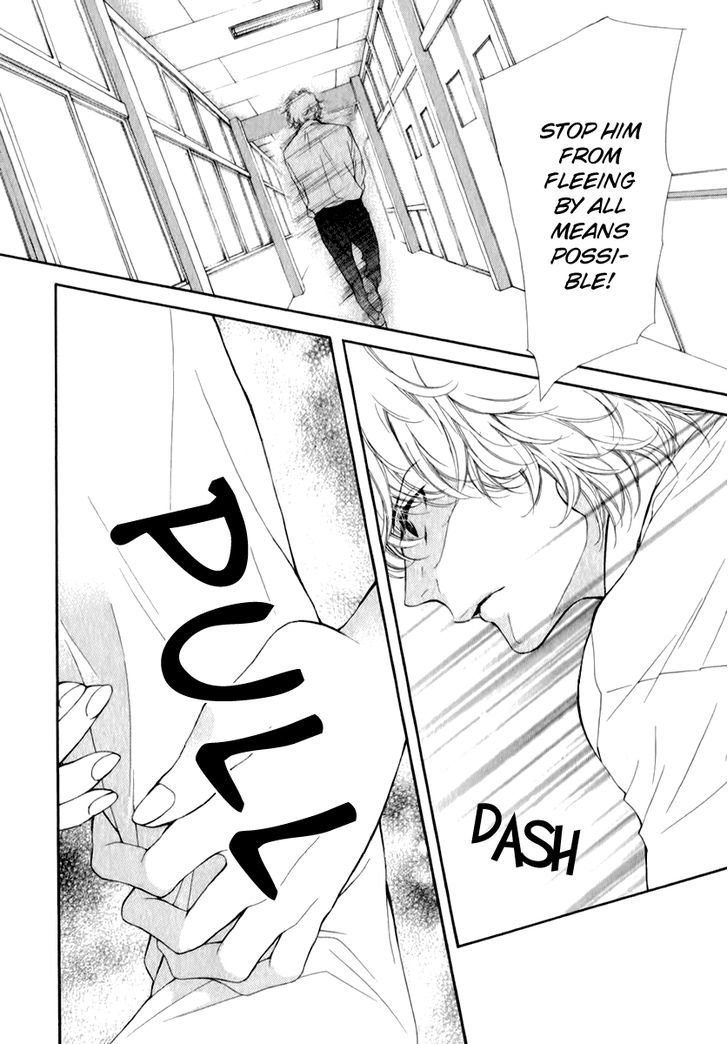 Pika Ichi Chapter 15 page 40 - Chapter 15