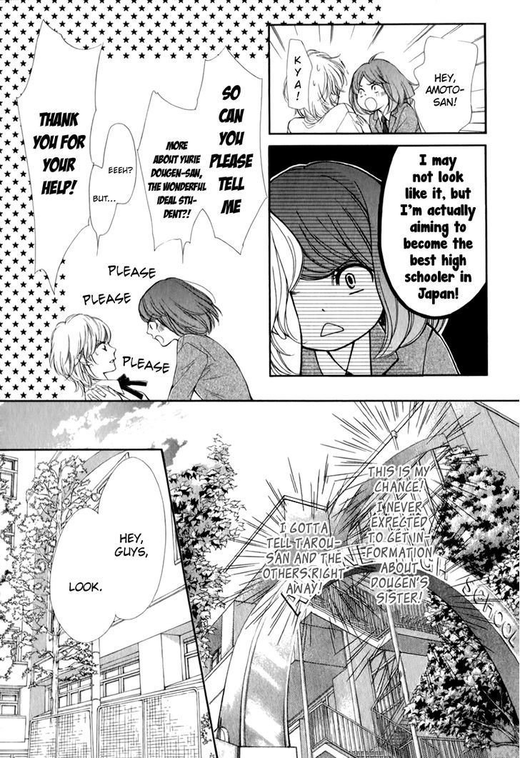 Pika Ichi Chapter 15 page 7 - Chapter 15