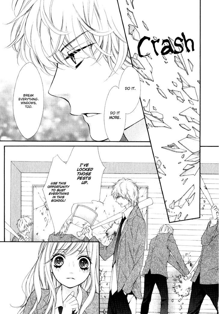 Pika Ichi Chapter 17 page 12 - Chapter 17