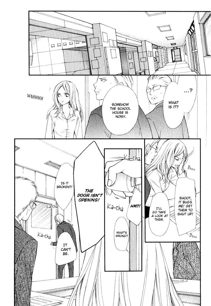 Pika Ichi Chapter 17 page 13 - Chapter 17