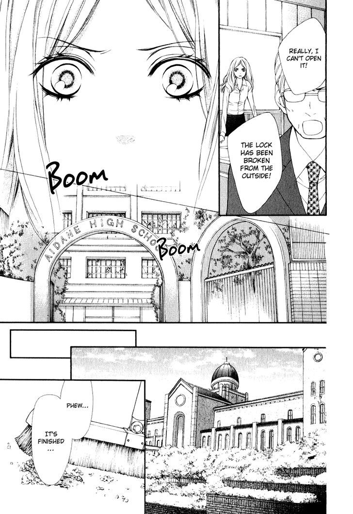 Pika Ichi Chapter 17 page 14 - Chapter 17