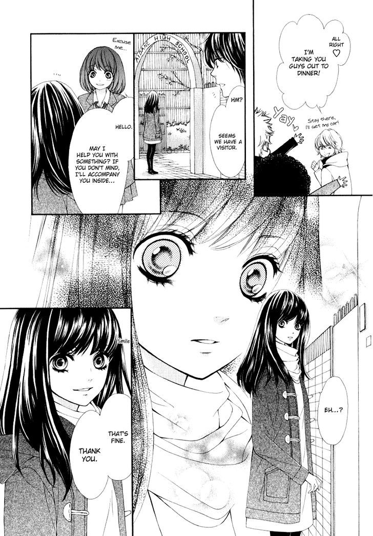 Pika Ichi Chapter 17 page 17 - Chapter 17