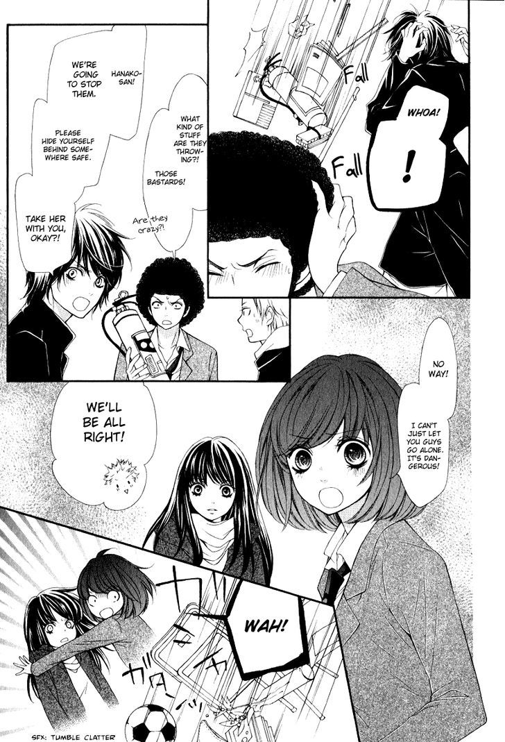 Pika Ichi Chapter 17 page 20 - Chapter 17